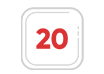 20 лет безупречной работы